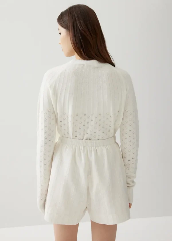 Loose Straight High Jeans