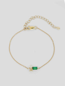 Evelyn's Exquisite Link Bracelet