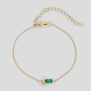 Evelyn's Exquisite Link Bracelet