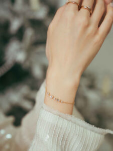 Hensley Cuban Link Bracelet